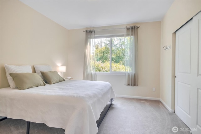 20208 81st Pl NE, Kenmore, WA 98028 - bedroom featuring baseboards and carpet