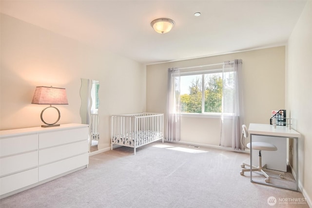 20208 81st Pl NE, Kenmore, WA 98028 - carpeted bedroom with baseboards
