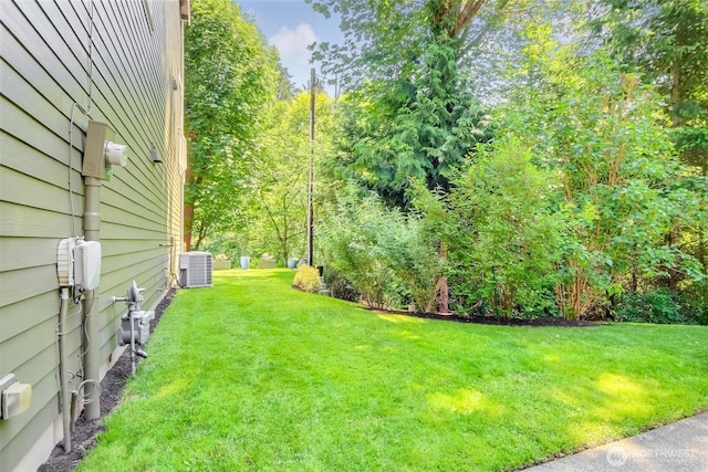 20208 81st Pl NE, Kenmore, WA 98028 - view of grassy yard