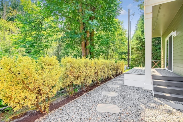 20208 81st Pl NE, Kenmore, WA 98028 - view of yard
