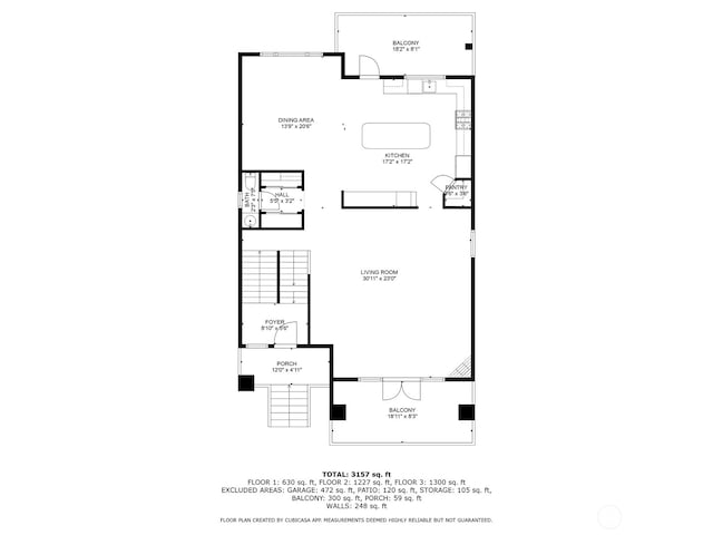20208 81st Pl NE, Kenmore, WA 98028 - view of property floor plan