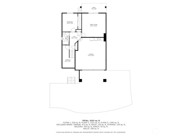 20208 81st Pl NE, Kenmore, WA 98028 - view of home floor plan