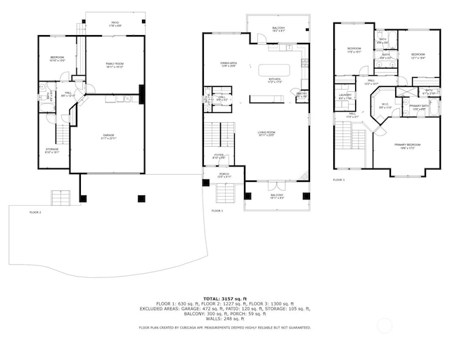 20208 81st Pl NE, Kenmore, WA 98028 - view of property floor plan