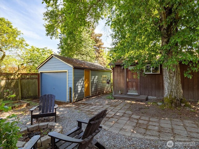9010 13th Ave SW, Seattle, WA 98106 - view of patio / terrace