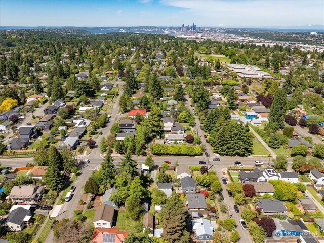 9010 13th Ave SW, Seattle, WA 98106 - aerial view of property's location featuring nearby suburban area