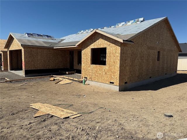 10 Salmon Dr, Wenatchee, WA 98801 - view of side of home featuring crawl space