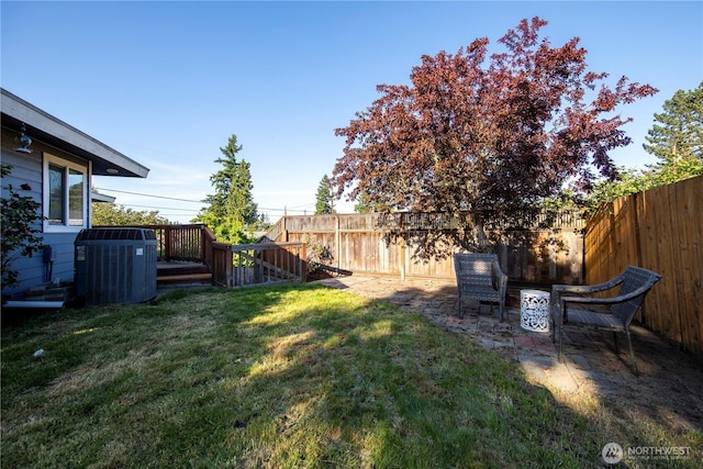 204 76th St SE, Everett, WA 98203 - view of yard with central air condition unit