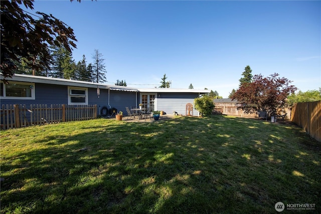204 76th St SE, Everett, WA 98203 - rear view of house featuring a patio