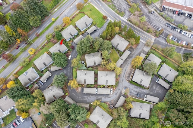 5822 N 35th St Unit C9, Tacoma, WA 98407 - aerial overview of property's location