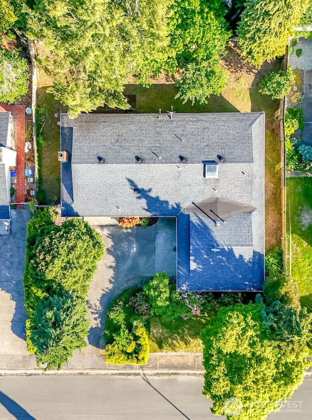 32622 39th Ave SW, Federal Way, WA 98023 - drone / aerial view