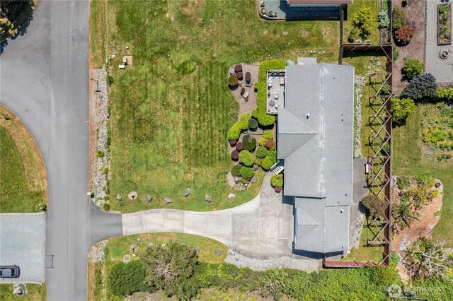 1257 Canterbury Ln, Oak Harbor, WA 98277 - bird's eye view