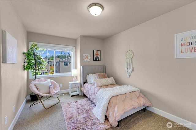 17518 39th Ave SE, Bothell, WA 98012 - bedroom featuring carpet flooring and baseboards