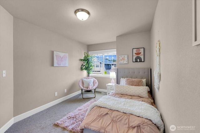 17518 39th Ave SE, Bothell, WA 98012 - bedroom featuring carpet and baseboards