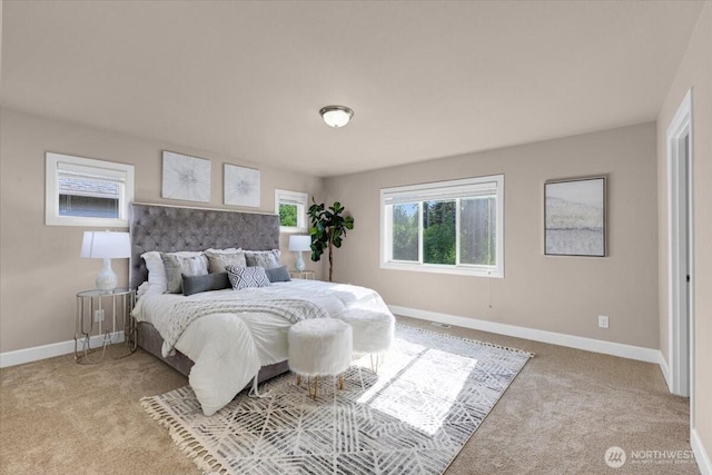 17518 39th Ave SE, Bothell, WA 98012 - bedroom with light colored carpet and baseboards