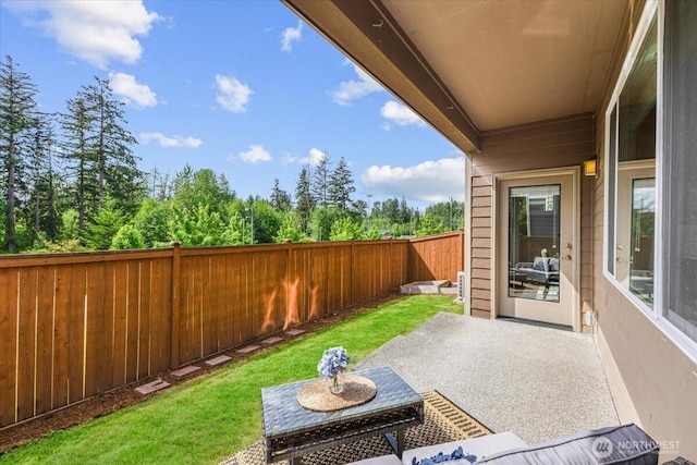17518 39th Ave SE, Bothell, WA 98012 - view of patio / terrace