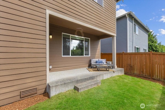 17518 39th Ave SE, Bothell, WA 98012 - view of yard featuring an outdoor hangout area