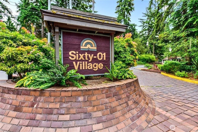 6268 137th Pl NE Unit 244, Redmond, WA 98052 - view of community / neighborhood sign