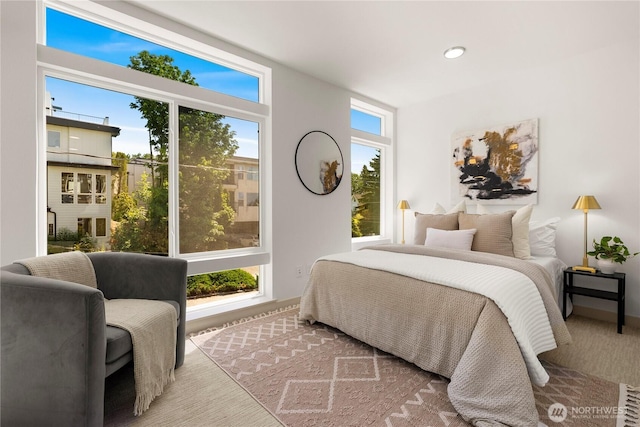 3609 Linden Ave N, Seattle, WA 98103 - view of bedroom