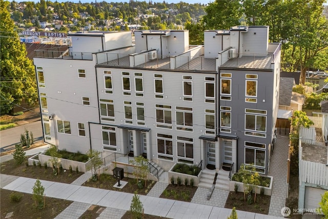 3609 Linden Ave N, Seattle, WA 98103 - view of property