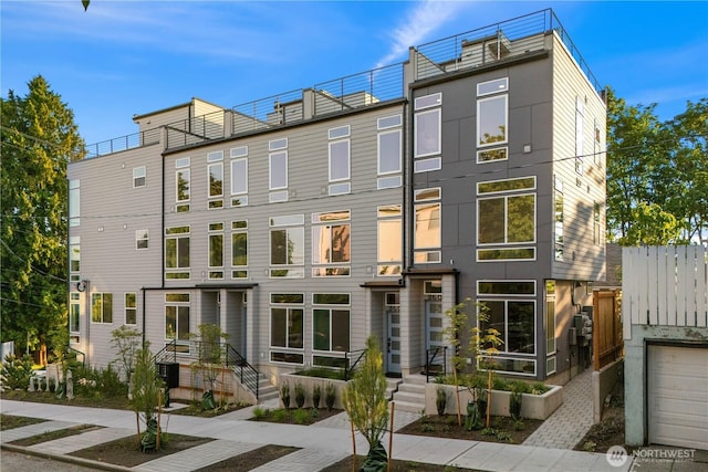 3609 Linden Ave N, Seattle, WA 98103 - view of multi unit property