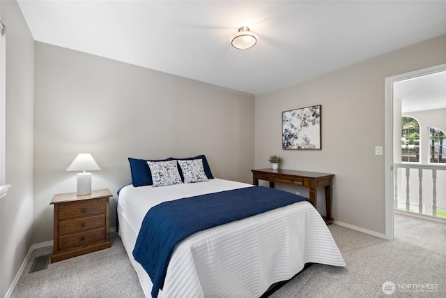6579 Gleneagle Ave SW, Port Orchard, WA 98367 - carpeted bedroom with baseboards