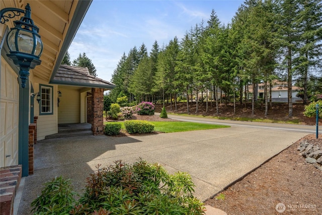 6579 Gleneagle Ave SW, Port Orchard, WA 98367 - view of yard