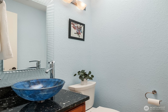 4906 157th Ave SE, Bellevue, WA 98006 - bathroom with toilet and vanity