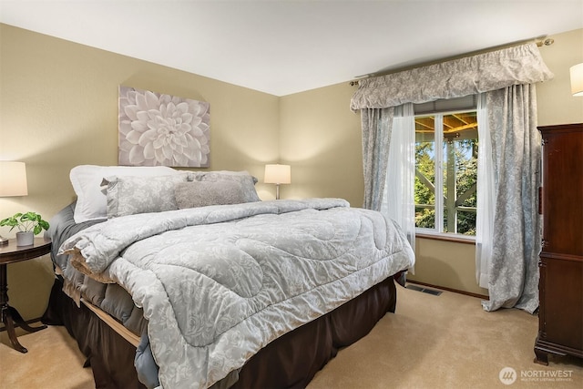 4906 157th Ave SE, Bellevue, WA 98006 - bedroom with carpet and baseboards