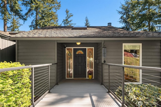 4906 157th Ave SE, Bellevue, WA 98006 - view of property entrance