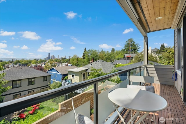 1109 30th Ave S, Seattle, WA 98144 - view of balcony