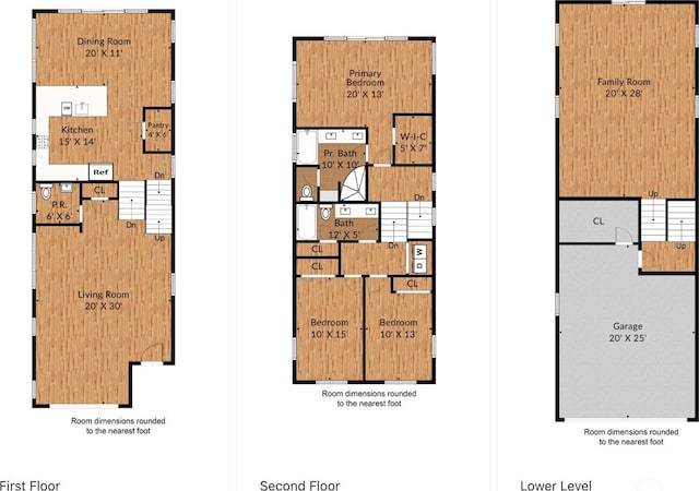 1109 30th Ave S, Seattle, WA 98144 - room layout