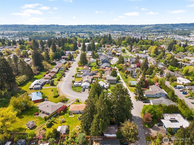 1140 E Seattle St, Kent, WA 98030 - aerial view of property's location featuring nearby suburban area