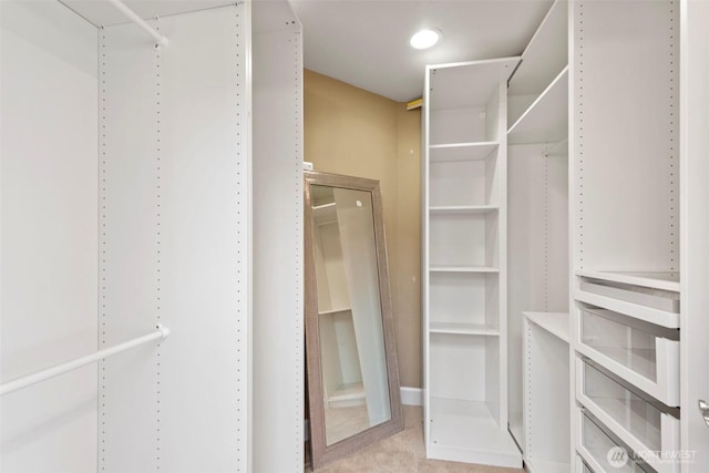 7301 NE 155th St, Kenmore, WA 98028 - view of walk in closet