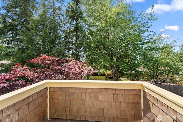 7301 NE 155th St, Kenmore, WA 98028 - view of balcony
