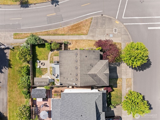 10096 Terra Glenn St SE, Yelm, WA 98597 - bird's eye view