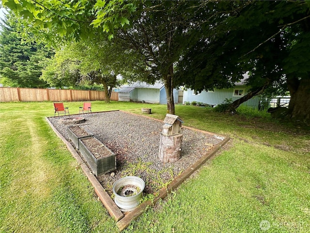 381 Trillium Ave, Forks, WA 98331 - view of yard