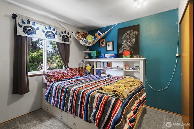 11420 232nd Avenue Ct E, Buckley, WA 98321 - carpeted bedroom featuring baseboards