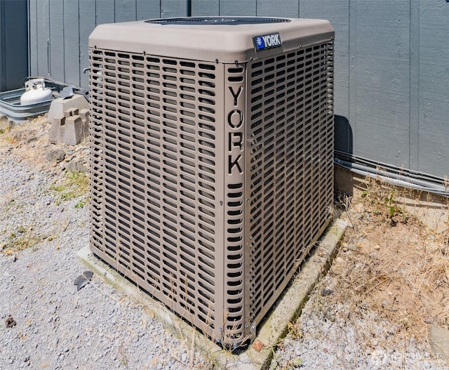 11420 232nd Avenue Ct E, Buckley, WA 98321 - exterior view of central AC unit