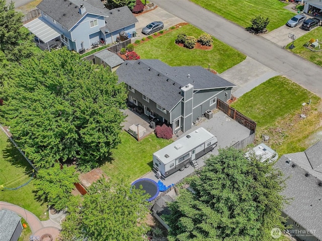 11420 232nd Avenue Ct E, Buckley, WA 98321 - drone / aerial view