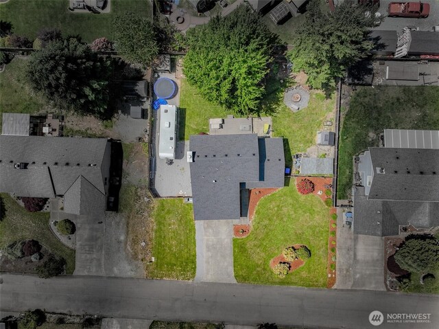 11420 232nd Avenue Ct E, Buckley, WA 98321 - drone / aerial view