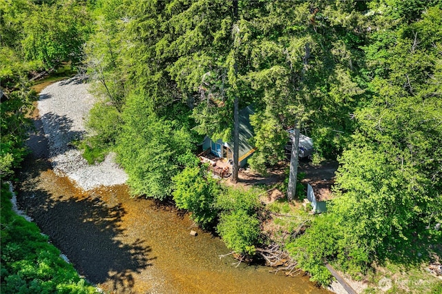 1741 NE Tahuya River Dr, Tahuya, WA 98588 - view of subject property