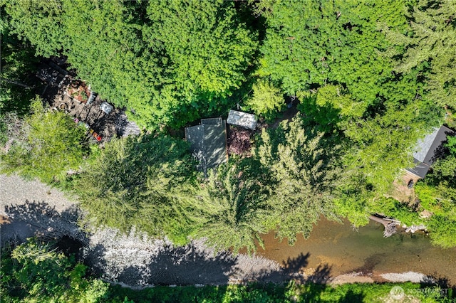1741 NE Tahuya River Dr, Tahuya, WA 98588 - view of property location