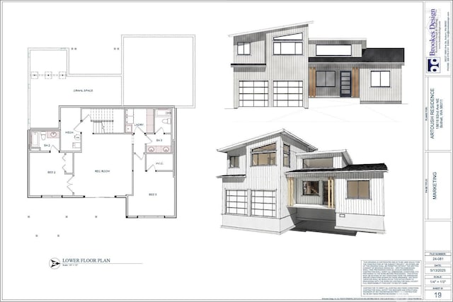 18616 92nd Ave NE, Bothell, WA 98011 - room layout