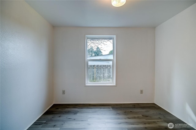 866 112th St S, Parkland, WA 98444 - empty room featuring wood finished floors