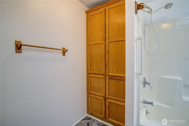 866 112th St S, Parkland, WA 98444 - bathroom featuring bathtub / shower combination