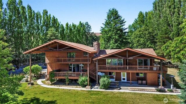 5407 NW Painted Hills Dr, Ephrata, WA 98823 - photo 40