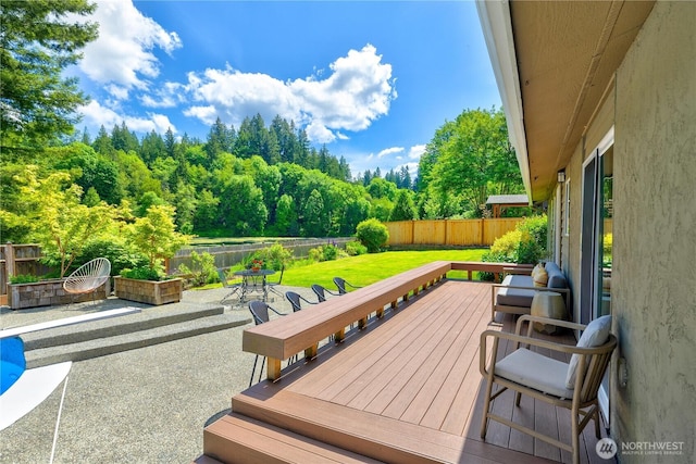 26933 NE Cherry St, Duvall, WA 98019 - deck featuring a patio