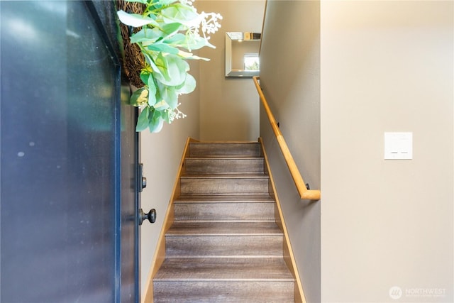 26933 NE Cherry St, Duvall, WA 98019 - view of stairway