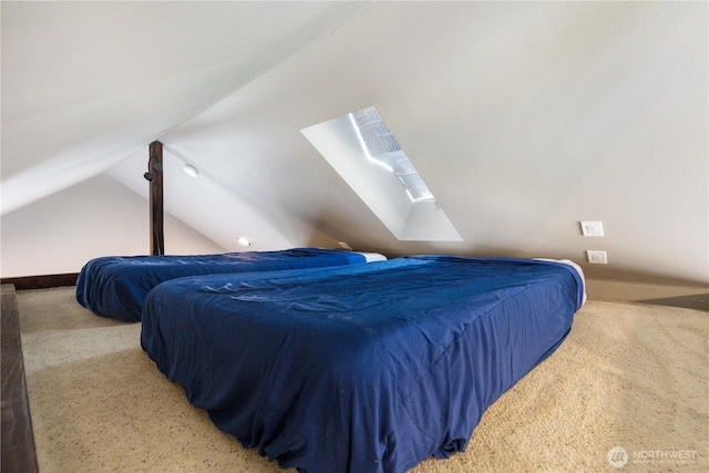 26933 NE Cherry St, Duvall, WA 98019 - carpeted bedroom with lofted ceiling