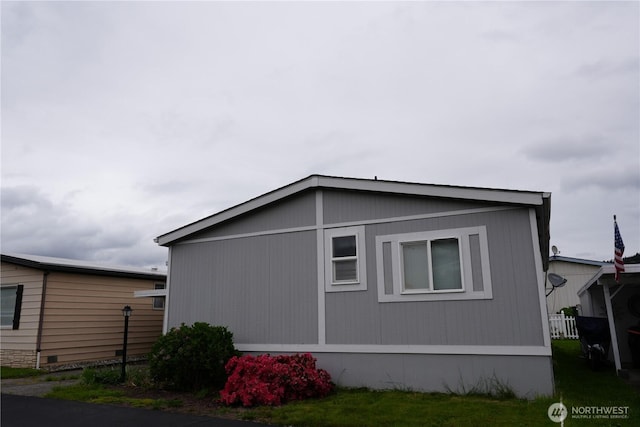 10711 62nd St E Unit 81A, Puyallup, WA 98372 - view of home's exterior